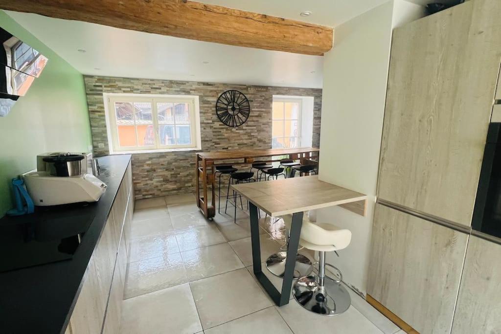 Maison De Renaud Eguisheim Ngoại thất bức ảnh