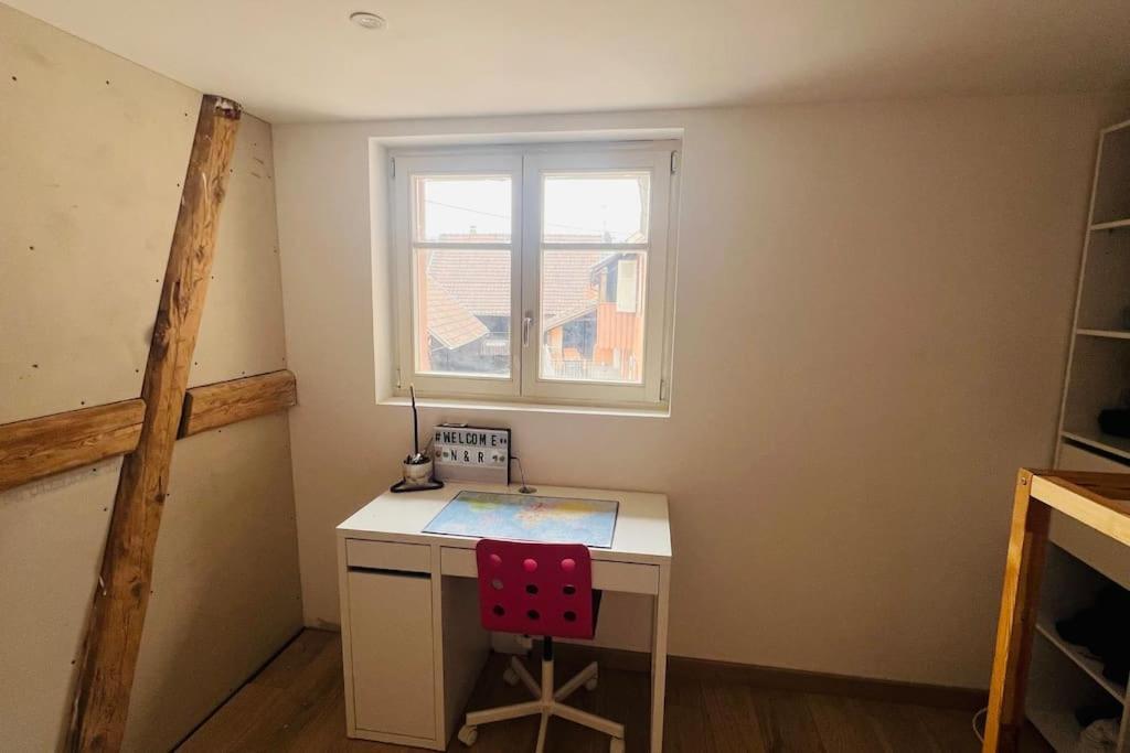 Maison De Renaud Eguisheim Ngoại thất bức ảnh